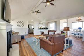 Beachfront Bandon Vacation Rental with Ocean View!
